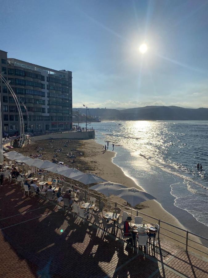 Avatar Las Canteras Las Palmas / Gran Canaria Exterior foto